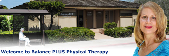 Welcome to Balance PLUS Physical Therapy - Kathy Grimsby